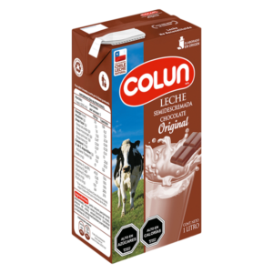 Leche Chocolate Original Colun 1 Litro